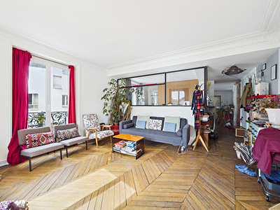 Appartement 3 /4 pièces - 69 m2 - Alexandre Dumas