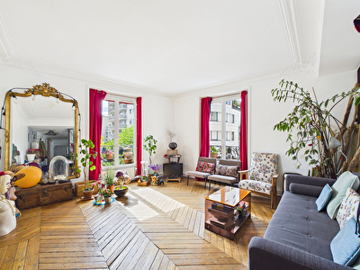 Appartement 3 /4 pièces - 69 m2 - Alexandre Dumas