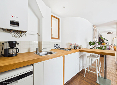 Appartement 3 /4 pièces - 69 m2 - Alexandre Dumas
