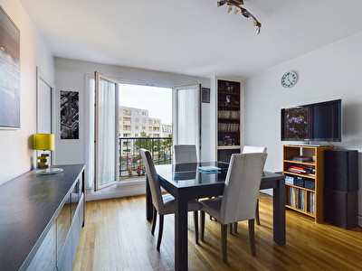 Appartement Paris - 4 pièces - 79,11 m2