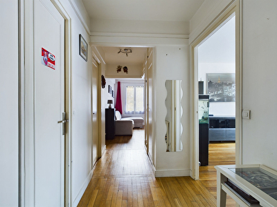 Appartement Paris - 4 pièces - 79,11 m2