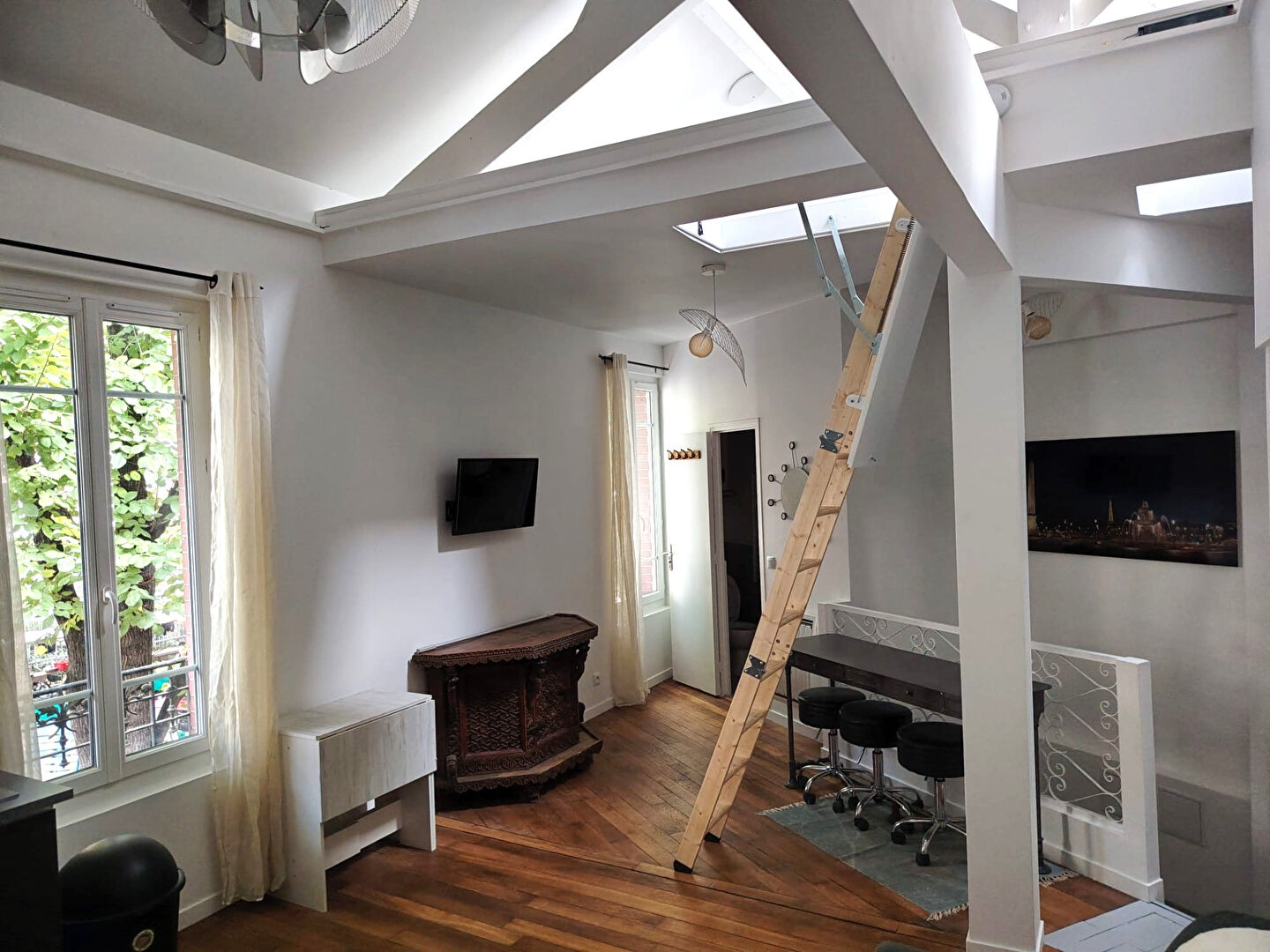 Photo du bien : Appartement 2 pièces 35.56 m2