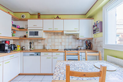 Maison Fleury Merogis 5 pièce(s) 89 m2