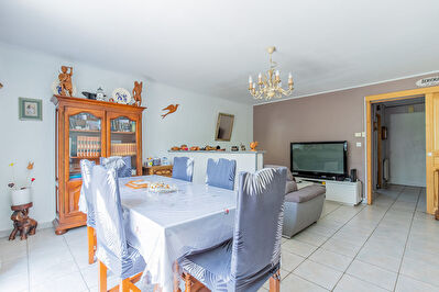 Maison Fleury Merogis 5 pièce(s) 89 m2