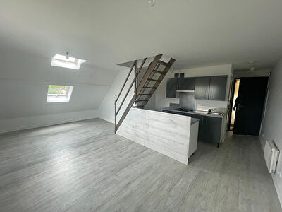 Appartement Ste Genevieve Des Bois 2 pièce(s) 33.84m2