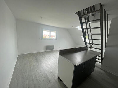 Appartement Ste Genevieve Des Bois 2 pièce(s) 33.84m2
