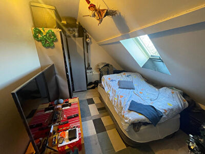 Appartement Ste Genevieve Des Bois 2pièce(s) 27.70m2