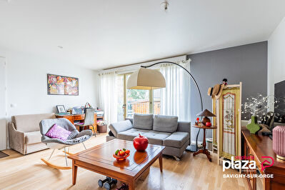 Appartement St Michel Sur Orge 3 pièce(s) 66.38 m2