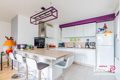 Appartement St Michel Sur Orge 3 pièce(s) 66.38 m2