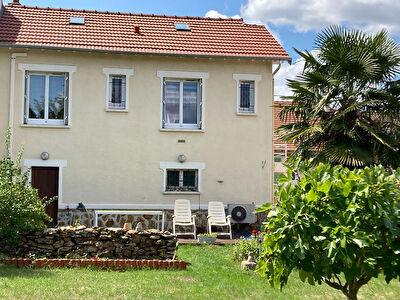 Maison Ste Genevieve Des Bois 4 pièce(s) 44 m2