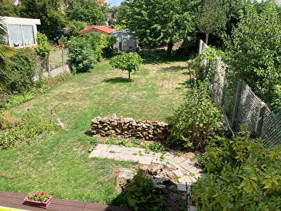 Maison Ste Genevieve Des Bois 4 pièce(s) 44 m2