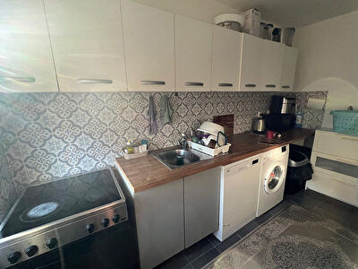 Maison Ste Genevieve Des Bois 2 pièce(s) 43 m2
