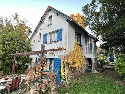 Maison Ste Genevieve Des Bois 4 pièce(s) 50 m2