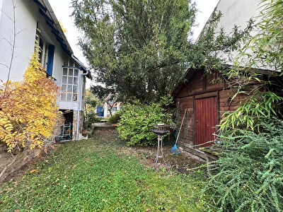 Maison Ste Genevieve Des Bois 4 pièce(s) 50 m2