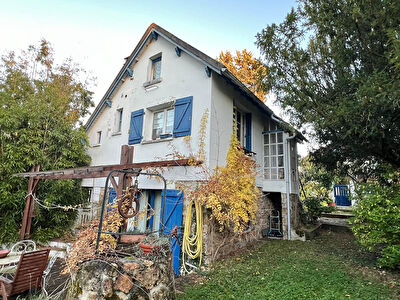 Maison Ste Genevieve Des Bois 4 pièce(s) 50 m2
