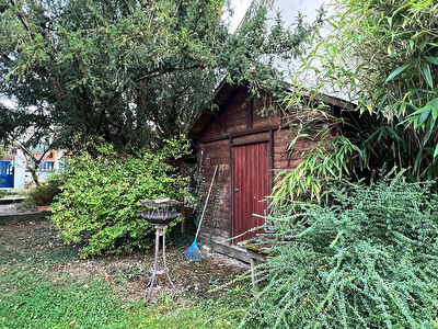 Maison Ste Genevieve Des Bois 4 pièce(s) 50 m2