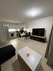 Appartement Ste Genevieve Des Bois 2 pièce(s) 45.97 m2
