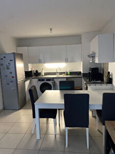 Appartement Ste Genevieve Des Bois 2 pièce(s) 45.97 m2