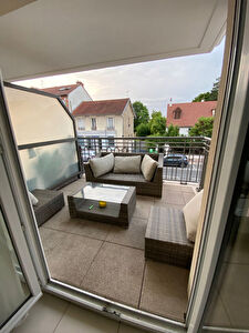 Appartement Ste Genevieve Des Bois 2 pièce(s) 45.97 m2