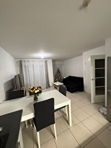 Appartement Ste Genevieve Des Bois 2 pièce(s) 45.97 m2