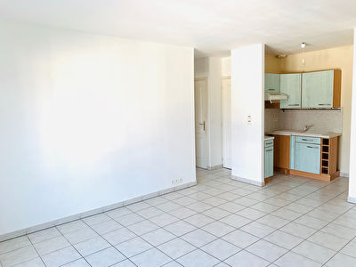 SAINT MICHEL SUR ORGE - 2P - 43m²