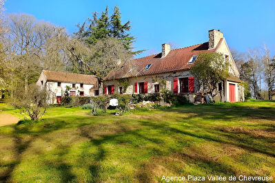 Meulière 18ème 10 pièce(s) 200 m2