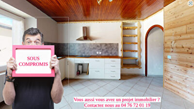 Maison Saint Pierre De Mésage 4 pièce(s) 95 m2