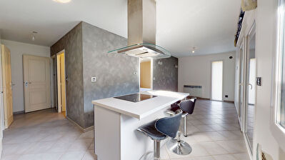 Appartement Tencin  2 pièces 43.75 m²