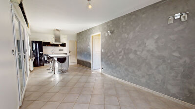 Appartement Tencin  2 pièces 43.75 m²