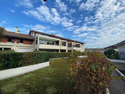 Seyssins appartement 34 m²