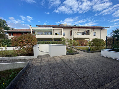 Seyssins appartement 34 m²