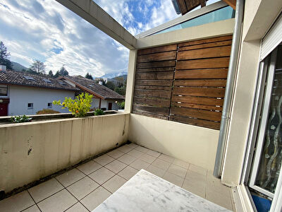 Seyssins appartement 34 m²