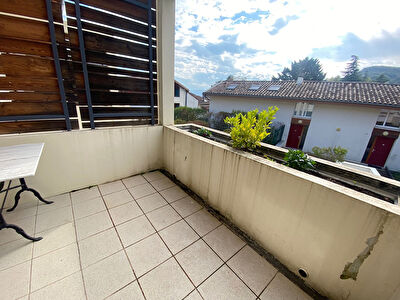 Seyssins appartement 34 m²