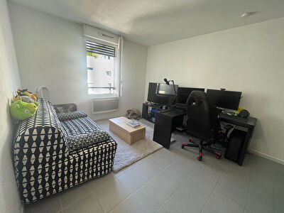 Appartement Grenoble 2 pièce(s) 43.3m²