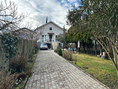 Maison Grenoble 5 pièces140 m2