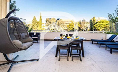 Appartement Cannes 3 pièce(s) 60 m2