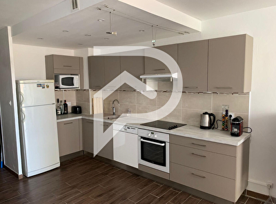 Appartement Canet En Roussillon 3 pièce(s) 61.28 m2 - Traversant proximité plage