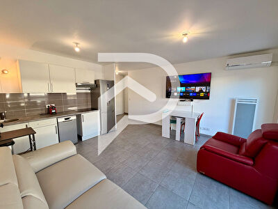Bel appartement meublé  avec piscine, parking