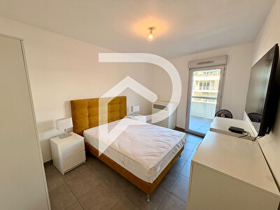 Bel appartement meublé  avec piscine, parking