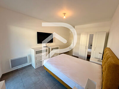 Bel appartement meublé  avec piscine, parking