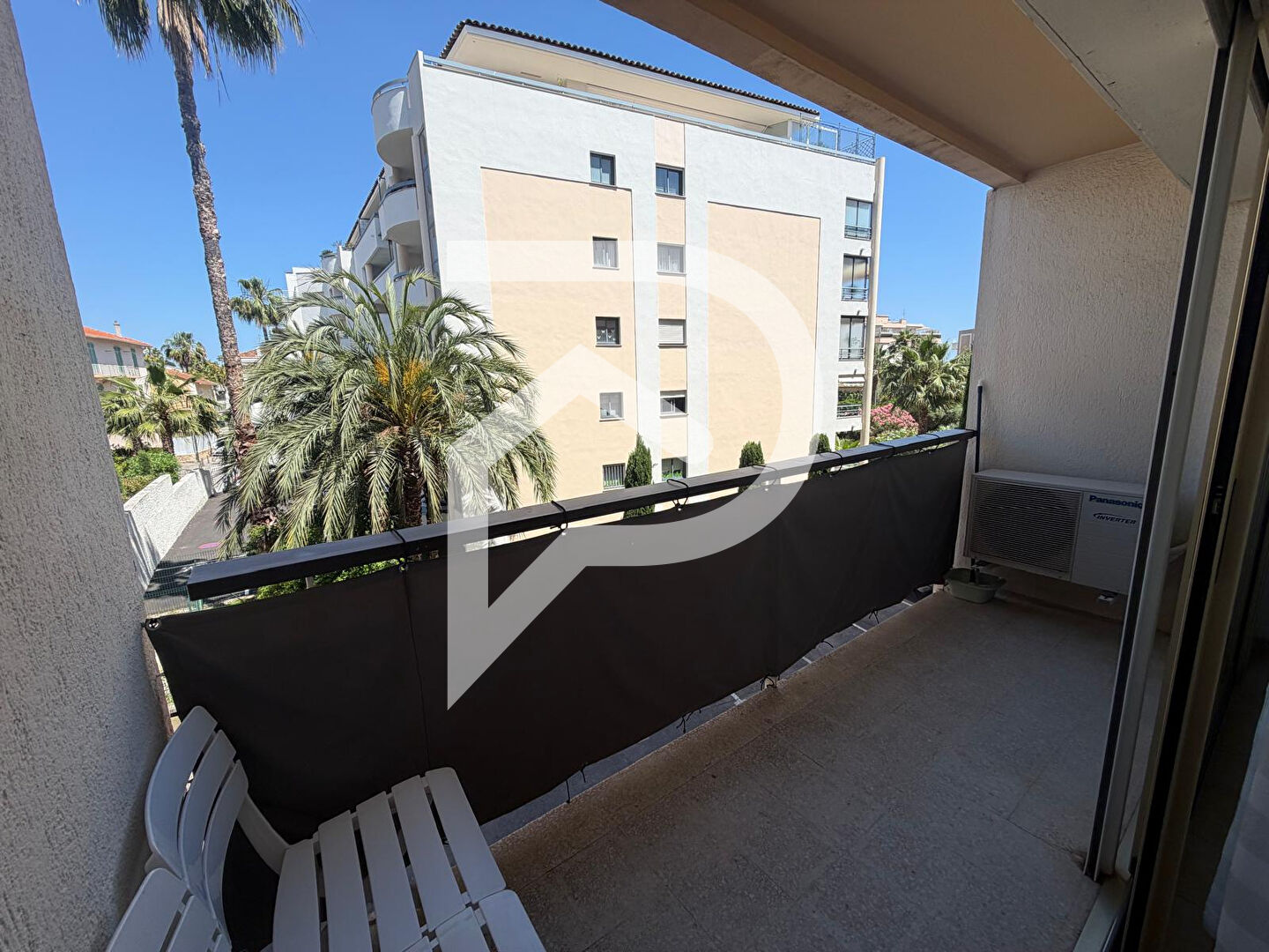 Photo du bien : Appartement 1 pièce 28.23 m2