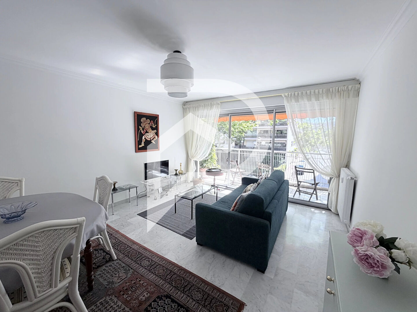 Photo du bien : Appartement 3 pièces 82.86 m2