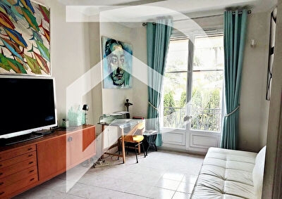 Appartement Cannes 2 pièces 48.51 m2 carrez et cave