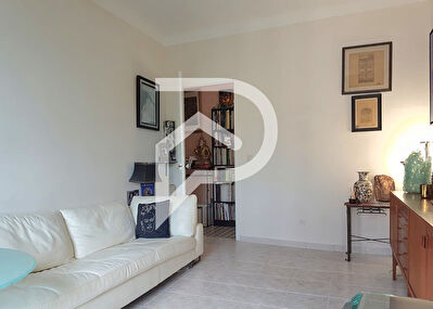 Appartement Cannes 2 pièces 48.51 m2 carrez et cave