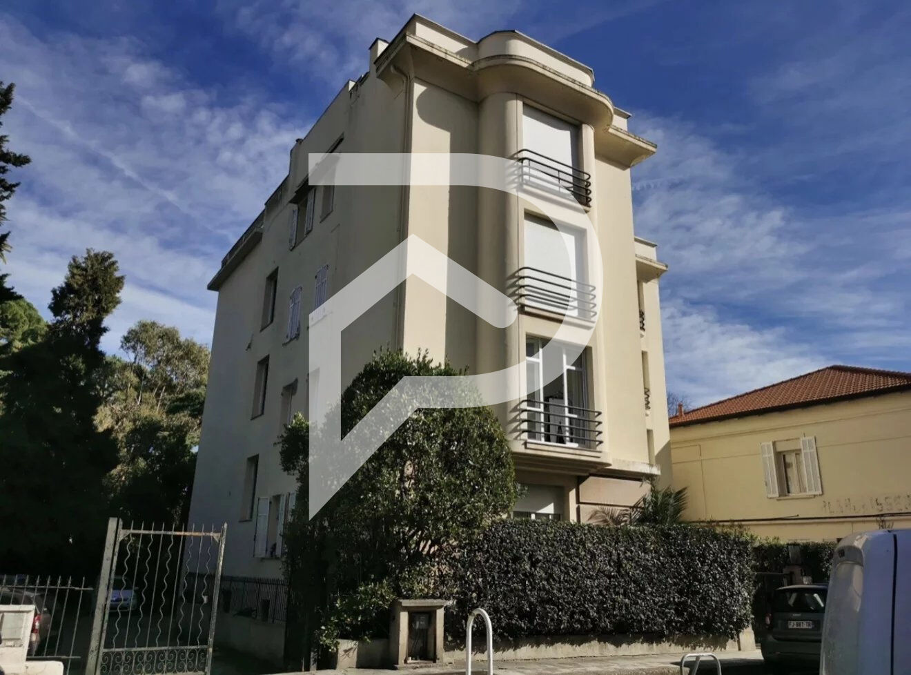 Photo du bien : Appartement 2 pièces 48.1 m2