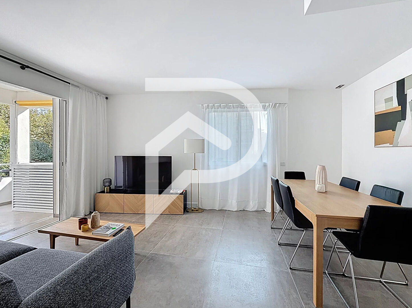 Photo du bien : Appartement 3 pièces 65.5 m2