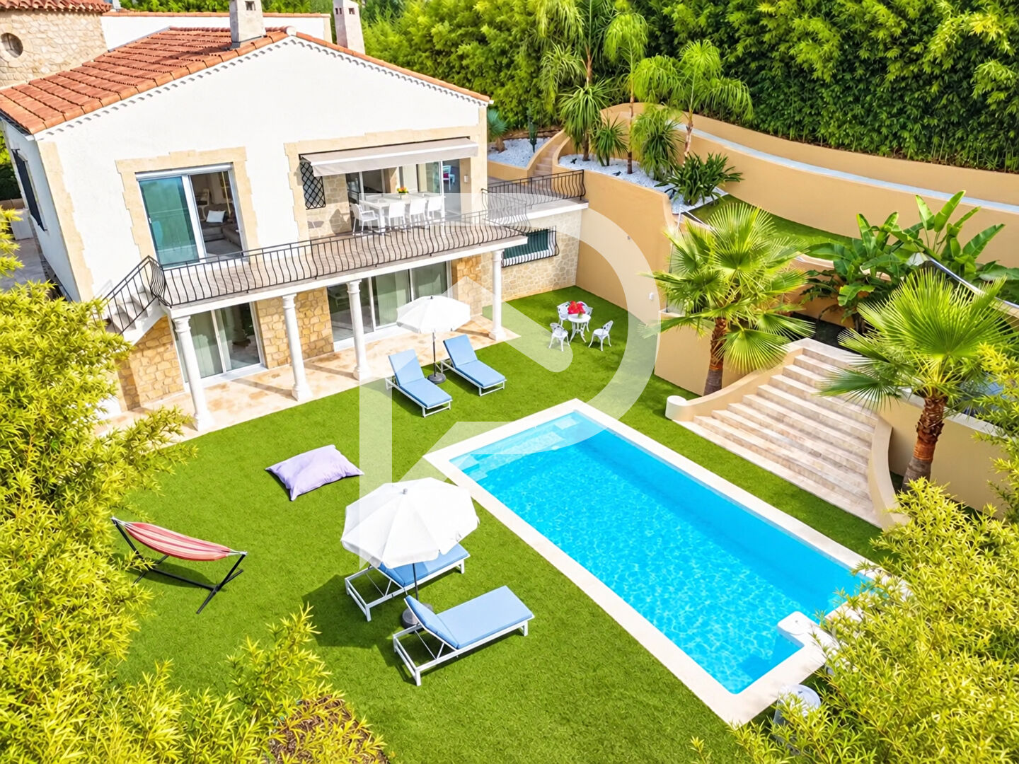 Photo du bien : Maison 6 pièces 200 m2