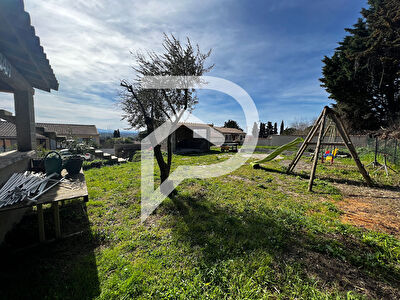 Maison 4 faces de 170m2 sur 700m2 de terrain
