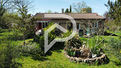 Charmante maison .