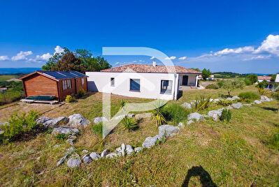 Maison Alairac 7 pièce(s) 160 m2